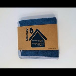 Norwex Body & Face Pack, Denim